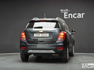 2017 Chevrolet Trax 1.4 LT, фото 4, лот 10696165