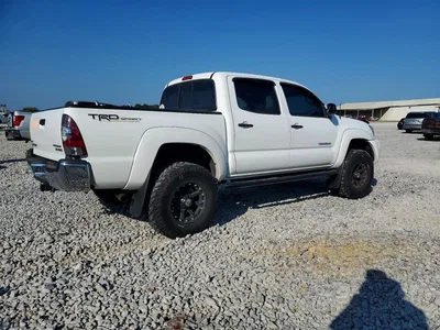 2011 TOYOTA TACOMA DOUBLE CAB PRERUNNER, фото 3, лот 10585580
