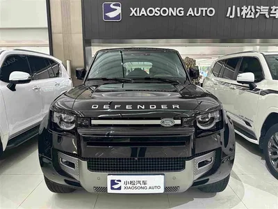 2025 Land Rover Defender 110 3.0T P400 -Dynamic HSE, фото 2, лот 11214698
