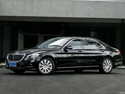 2016 Mercedes-Benz S-Class S 320 L Luxury, фото 1, лот 10257814