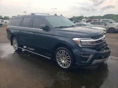2024 FORD EXPEDITION MAX LIMITED, фото 4, лот 10525273