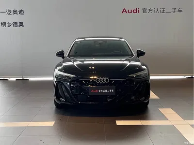 2026 Audi A6L Model 2.0T High Power Sport Edition, фото 2, лот 11134058
