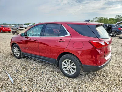 2020 CHEVROLET EQUINOX LT, фото 2, лот 11015162