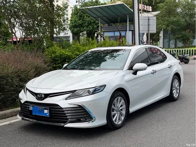 2021 Toyota Camry 2.0G Luxury Edition, фото 1, лот 10282349