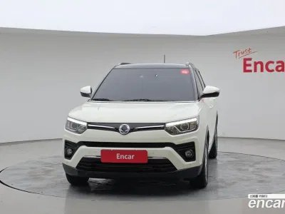 2021 Ssang Yong TIBOLI Gasoline 1.5 2WD, фото 3, лот 10210538
