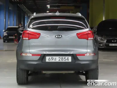 2015 Kia Sportage Diesel 2WD Trendy, фото 3, лот 10172191