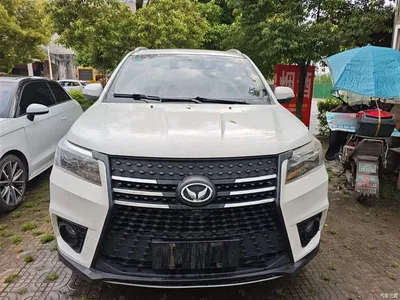 2018 BAIC Huansu S7 1.5T Auto Premium Model, фото 3, лот 11163917