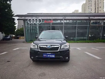 2016 Subaru Forester 2.0i Luxury Navigation Edition, фото 2, лот 10774646