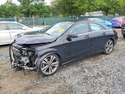 2019 MERCEDES-BENZ CLA 250 4MATIC, фото 1, лот 10833015