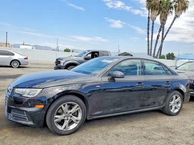 2018 AUDI A4 PREMIUM, фото 1, лот 10677051