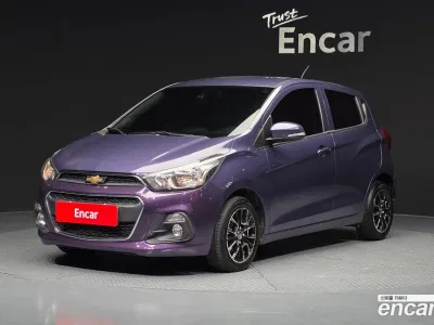 2017 Chevrolet Spark LT, фото 1, лот 10172971