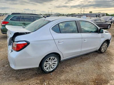 2022 MITSUBISHI MIRAGE G4 ES, фото 3, лот 10872072