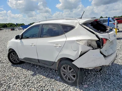 2014 HYUNDAI TUCSON SE, фото 2, лот 10735606