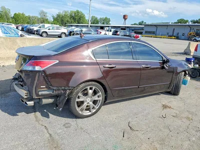2010 ACURA TL, фото 3, лот 10870928