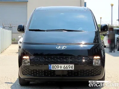 2023 Hyundai Staria Cargo 3-Seater, фото 1, лот 10164225