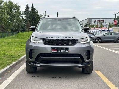 2023 Land Rover Discovery Facelift 360PS R-Dynamic S, фото 2, лот 10324541