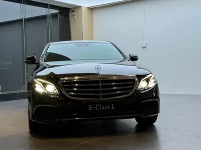 2019 Mercedes-Benz E-Class E 300 L Fashion, фото 2, лот 11102558