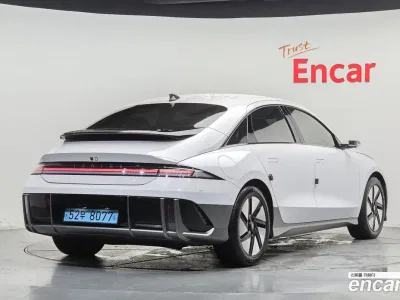 2023 Hyundai Ioniq6 Long Range, фото 1, лот 10103181