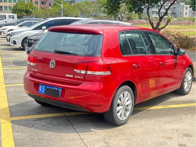 2011 Volkswagen Golf Model 1.6 Automatic Comfort, фото 4, лот 10450990