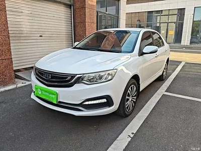 2018 Geely Vision 1.5L Manual Happiness Edition, фото 2, лот 11585639