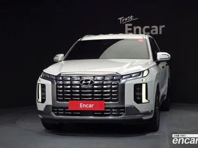 2024 Hyundai Palisade Gasoline 3.8 4WD, фото 3, лот 10216197