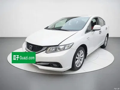 2014 Honda Civic 1.8L Automatic Comfort Edition, фото 1, лот 10421781