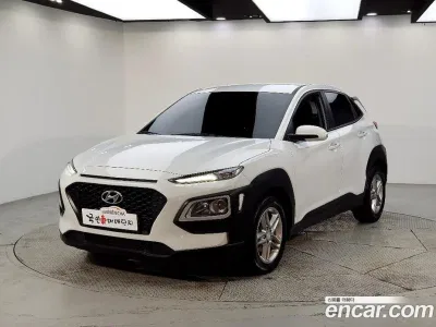 2018 Hyundai Kona Diesel 1.6 2WD, фото 1, лот 10211965