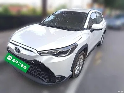 2023 Toyota Frontlander 2.0L CVT Elite Edition, фото 3, лот 10839070