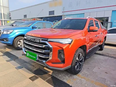 2021 SAIC Maxus Maxus T90 2.0T Twin-Turbo Auto 4WD High Ground Clearance Luxury Long Bed, фото 1, лот 11159027