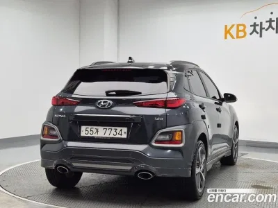 2018 Hyundai Kona Diesel 1.6 2WD FLUX, фото 3, лот 10147628