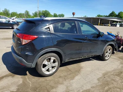 2016 HONDA HR-V EXL, фото 3, лот 10684450