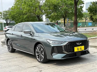 2025 Chery Arrizo 8 PRO Pro 1.6T Luxury, фото 2, лот 10332375