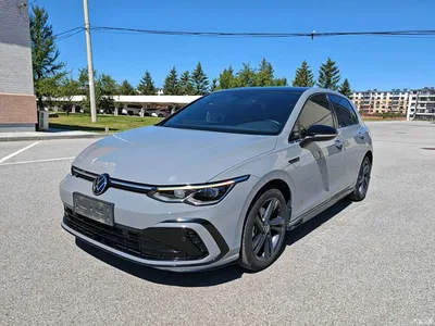 2023 Volkswagen Golf Facelift 280TSI DSG R-Line Lite, фото 1, лот 10390088