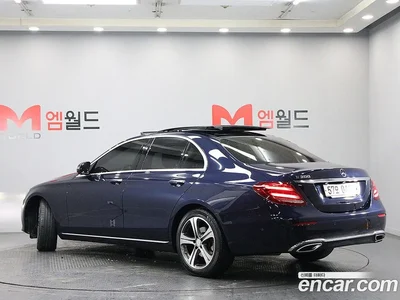 2017 Mercedes-Benz E-Class E300 Avantgarde, фото 4, лот 10057642