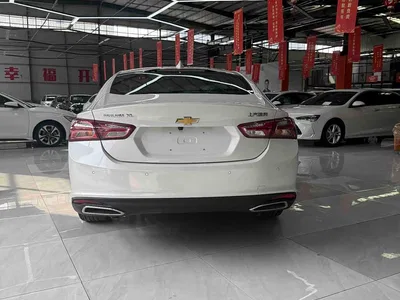 2023 Chevrolet Malibu XL Redline 2.0T RS Edition, фото 4, лот 11204081