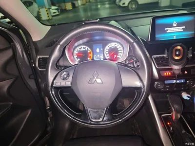 2018 Mitsubishi Eclipse Cross 1.5T CVT 2WD Dream Edition, фото 3, лот 10846040