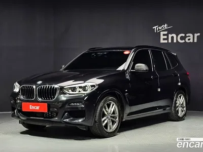 2021 BMW X3 xDrive 20d M sports Online Exclusive Edition, фото 1, лот 10142403
