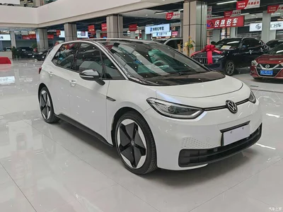 2022 Volkswagen ID.3 Pro Ultimate Smart Edition, фото 3, лот 10766006