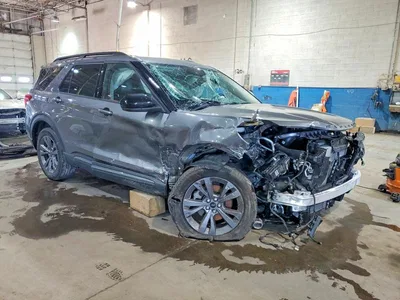 2024 FORD EXPLORER XLT, фото 4, лот 10573492