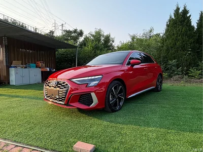 2022 Audi A3 Sportback 35 TFSI Style Sport, фото 1, лот 10594294