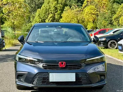 2022 Honda Civic 240TURBO CVT Sport Edition, фото 2, лот 10418612