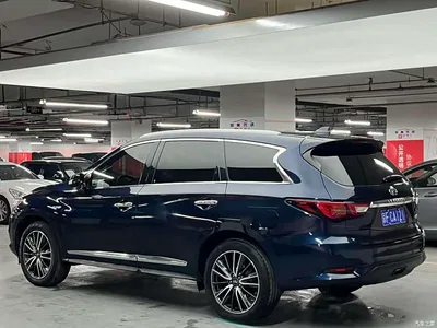 2016 Infiniti QX60 (Import) 2.5 S/C Hybrid 2WD Excellence (China V), фото 2, лот 10378121
