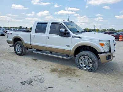 2014 FORD F250 SUPER DUTY, фото 4, лот 10573578