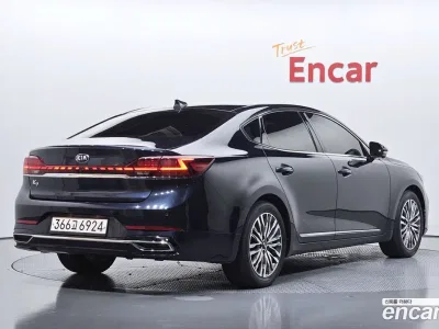 2020 Kia K7 2.5 GDI Noblesse, фото 2, лот 11027160