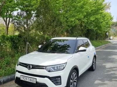 2021 Ssang Yong TIBOLI Gasoline 1.5 2WD, фото 1, лот 10168020