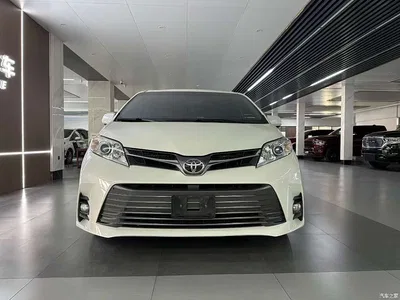 2019 Toyota Sienna, фото 2, лот 10384830
