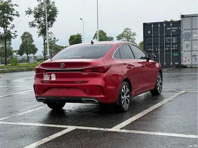 2021 Changan Eado PLUS Blue Whale NE 1.4T GDI DCT Flagship, фото 4, лот 10247685