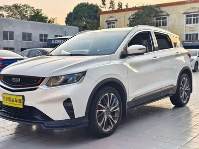 2020 Geely Binyue PRO 260T DCT Knight, фото 1, лот 10309787