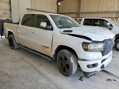 2020 RAM 1500 BIG HORN/LONE STAR, фото 4, лот 10860418