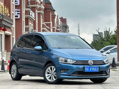 2016 Volkswagen Golf Sportsvan 230TSI Automatic Progressive, фото 3, лот 10430091